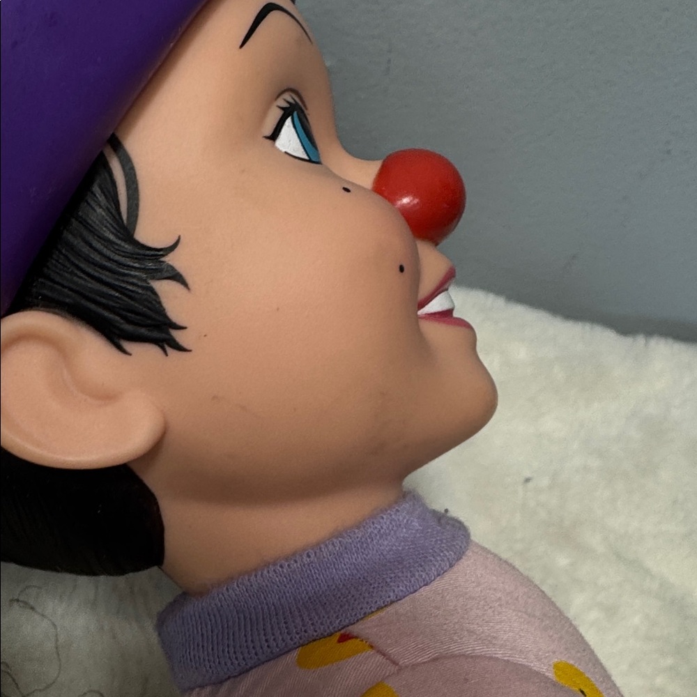Vintage Big Comfy Couch Loonette Doll 1997 - Picture 3 of 13